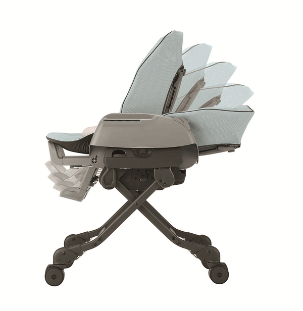 Combi Bedi Long Swing Chair (Manual Swing) (Promo)