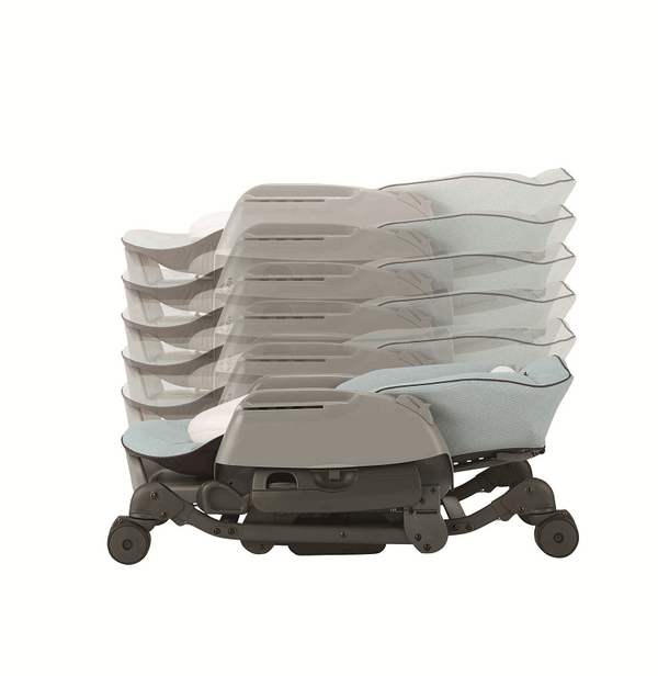 Combi Bedi Long Swing Chair (Manual Swing) (Promo)