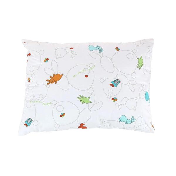 My Bunny Friend Baby Pillow (Bunny Party) (S/LL/J)
