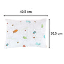 My Bunny Friend Baby Pillow (Bunny Party) (S/LL/J)
