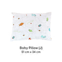 My Bunny Friend Baby Pillow (Bunny Party) (S/LL/J)