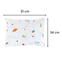 My Bunny Friend Baby Pillow (Bunny Party) (S/LL/J)