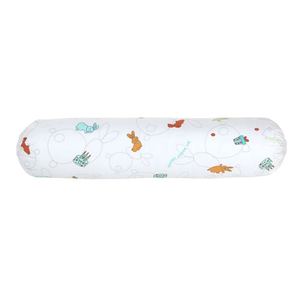 My Bunny Friend Baby Bolster (Bunny Party)(Size S/LL/J)