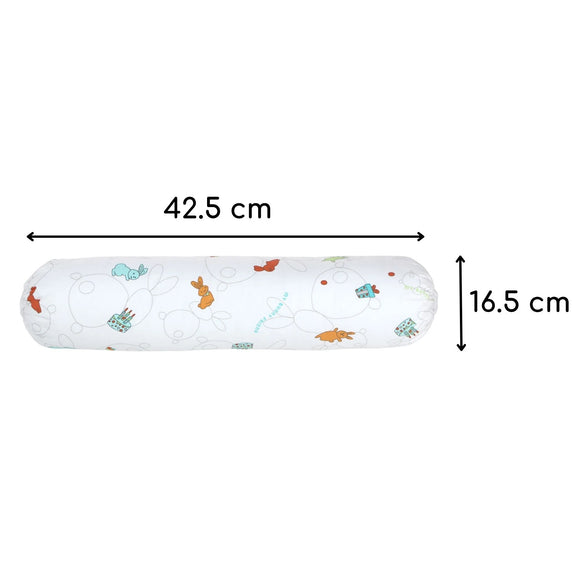 My Bunny Friend Baby Bolster (Bunny Party)(Size S/LL/J)