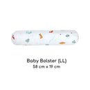 My Bunny Friend Baby Bolster (Bunny Party)(Size S/LL/J)-3