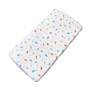 My Bunny Friend Portable Mattress Cover (Bunny Party)(66x96x7.6cm)
