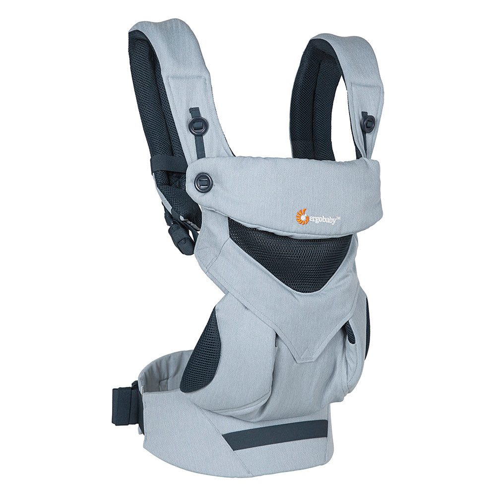 Ergobaby 360 All Positions Cool Air Mesh Baby Carrier