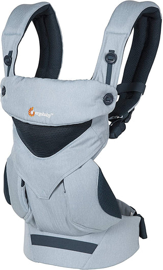 Buy chambray Ergobaby 360 All Positions Cool Air Mesh Baby Carrier