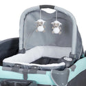 Baby Trend Retreat Nursery Centre - Hint Of Mint (PY75C56C)