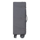 Baby Trend Simply Smart™ Nursery Center (Whisper Grey) FREE 2" Foam Playpen Mattress-18