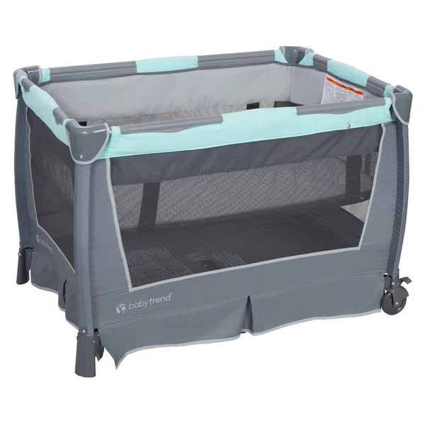 Baby Trend Simply Smart™ Nursery Center (Whisper Grey) FREE 2