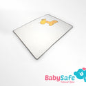 BabySafe Infant Latex Pillow Cases