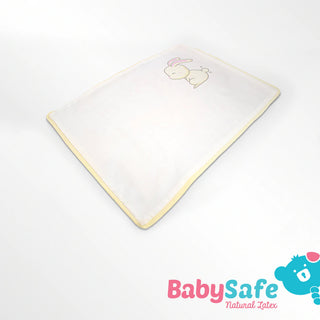 Buy rabbit BabySafe Infant Latex Pillow Cases