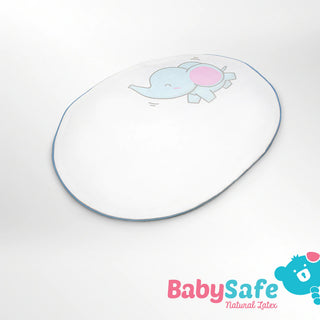 Buy elephant BabySafe Newborn Pillow Case