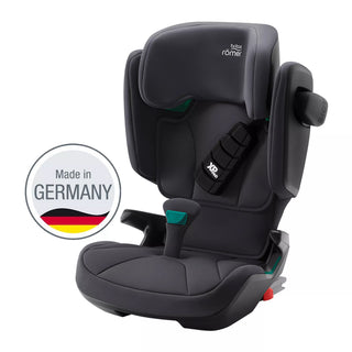 Buy storm-grey Britax KidFix I-size Highback Booster Car Seat