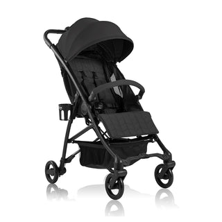 Buy black-thunder Britax Light Deluxe Baby Stroller | Lightweight Umbrella Stroller | Birth - 15kg