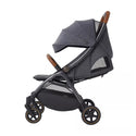 Britax Gravity II Auto One-handed Fold Stroller & B-safe Gen2 Tavel System