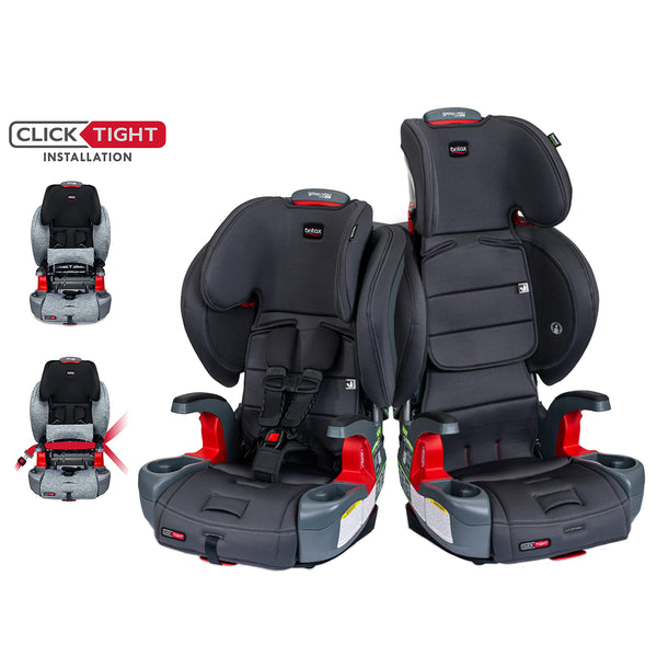 Britax Grow With You Click Tight US Booster Seat