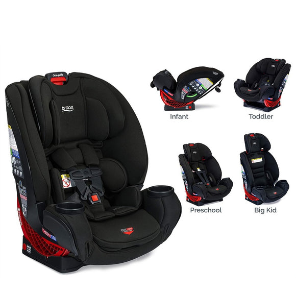 Britax One4Life ClickTight All-in-One Convertible Car Seat