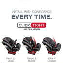 Britax One4Life ClickTight All-in-One Convertible Car Seat-7