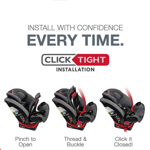 Britax One4Life ClickTight All-in-One Convertible Car Seat