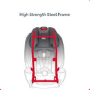 Britax One4Life ClickTight All-in-One Convertible Car Seat-9