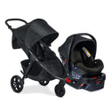 Britax B-FREE Stroller & B-SAFE Gen 2 Infant Car Seat TRAVEL SYSTEM