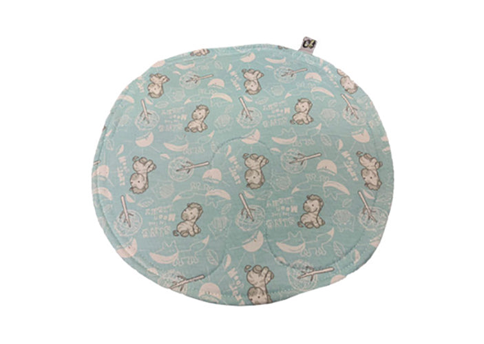 Little Zebra Latex Baby Pillow - 0