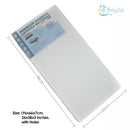 BabyOne Premium Bamboo High Density Baby Mattress Antidustmite / Antifungus / Antibacteria (Playpen / Baby Cot)-4