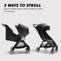 Baby Jogger City Tour 2 Stroller (1-Year Warranty)