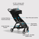 Baby Jogger City Tour 2 Stroller (1-Year Warranty)-5