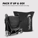 Baby Jogger City Tour 2 Stroller (1-Year Warranty)