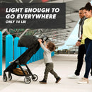 Baby Jogger City Tour 2 Stroller (1-Year Warranty)-8