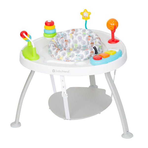 Baby Trend 3-in-1 Bounce N Play Activity Center (Woodland Walk)