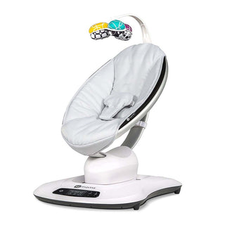 4moms mamaRoo 4.0 Infant Swing Bouncer (Five unique motions) (Promo)