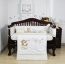 Babydreams 100% Cotton 7 pcs Bedding Set with Embroidery-5