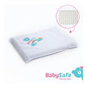 BabySafe Kid Latex Pillow with Case