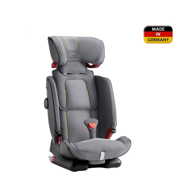 Britax Advansafix IV R Harness Booster Car Seat