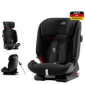 Britax Advansafix IV R Harness Booster Car Seat