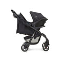 Joie Muze LX Travel System With Juva (1 Year Warranty)