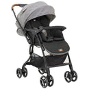 Joie SMA Baggi 4WD Drift Signature Stroller FREE Rain Cover (1 Year Warranty)-3