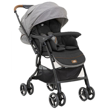 Joie SMA Baggi 4WD Drift Signature Stroller FREE Rain Cover (1 Year Warranty) - 0
