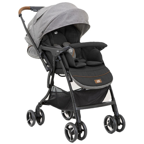 Joie SMA Baggi 4WD Drift Signature Stroller FREE Rain Cover (1 Year Warranty)