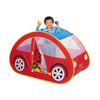BabyOne Play Tent Ball House- Car