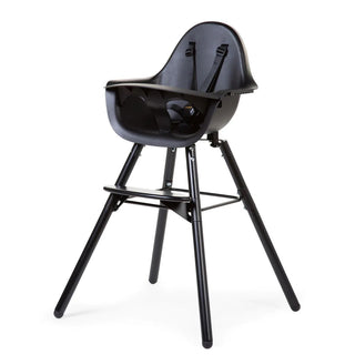 Buy black Childhome Evolu 2 High Chair