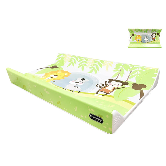 Lucky Baby Changing Table/ Changer W/Wooden Base - Specially for Baby Cot 60X120cm