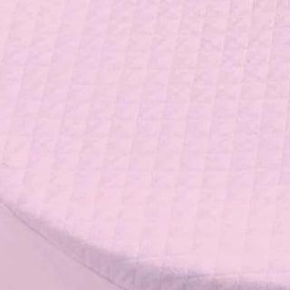 Buy powder-pink Cocoonababy® Fitted Sheets