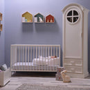 Cocoonababy® Nest with Fitted Sheet-23