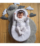 Cocoonababy® Nest with Fitted Sheet-18