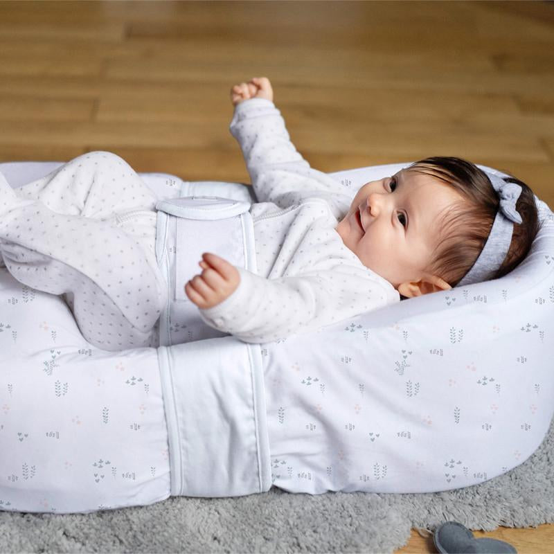 Cocoonababy® Nest with Fitted Sheet Baby Kingdom Pte Ltd
